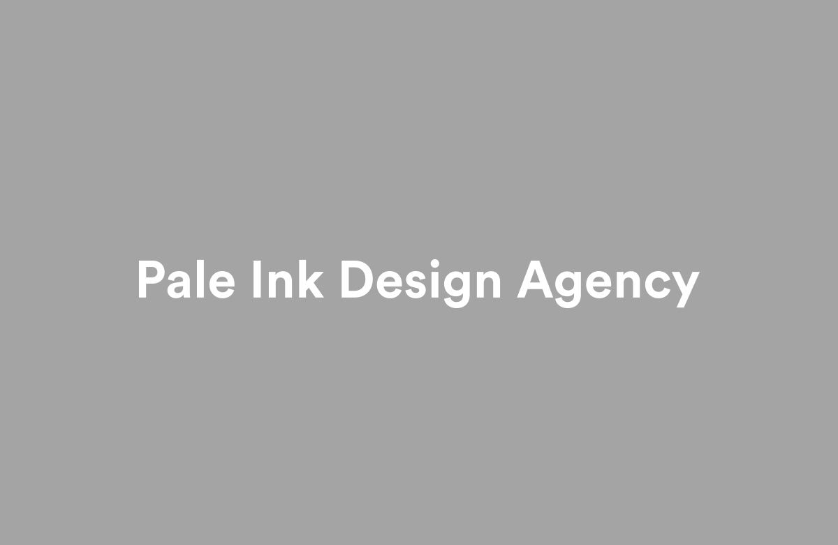 Pale Ink Design Agency