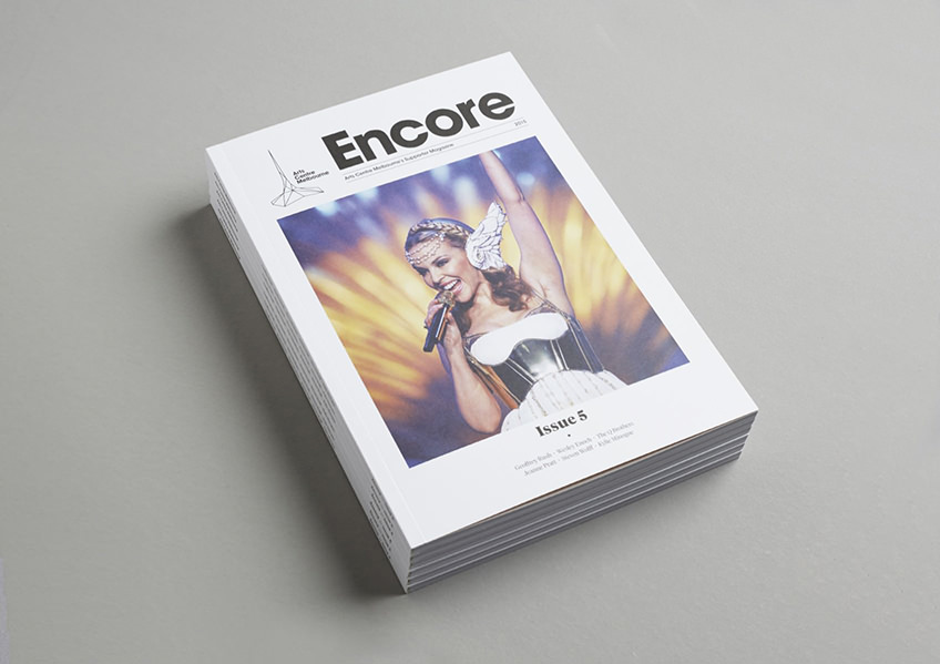 Encore Magazine
